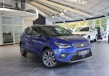 Seat Arona 45.015 km 17.980 &euro; Nuthetal 14558