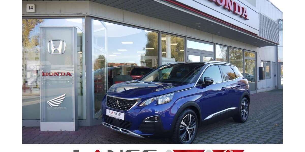 Peugeot 3008 79.000 km 18.995 &euro; Ludwigsfelde 14974