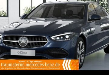 Mercedes-Benz C 220 24.540 km 40.990 &euro; Berlin 10587