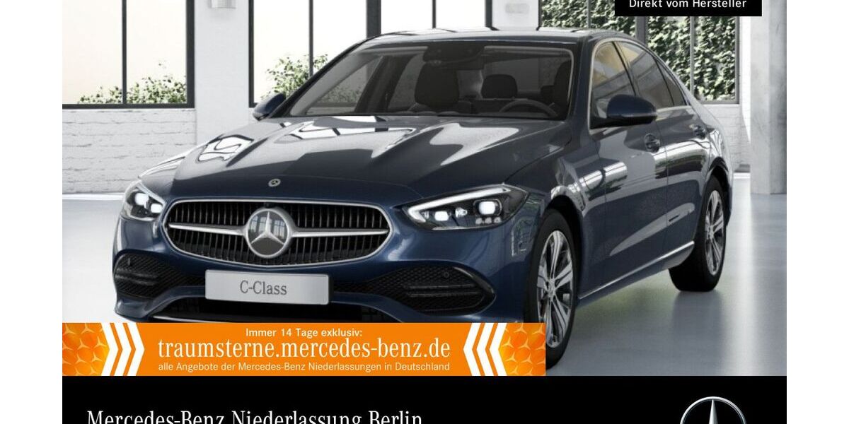 Mercedes-Benz C 220 24.540 km 40.990 &euro; Berlin 10587