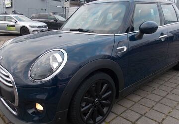 Mini Cooper 58.000 km 14.490 &euro; Mahlow 15831