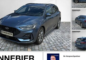 Ford Focus 31.367 km 24.894 &euro; Berlin 13581