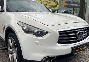 INFINITI QX70 232.416 km 13.990 &euro; Berlin 13599