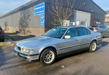 BMW 725 304.000 km 7.000 &euro; Berlin 12681