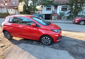 Renault ZOE 38.500 km 11.900 &euro; Berlin 13409