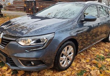 Renault Megane 132.231 km 5.799 &euro; Mittenwalde 15749