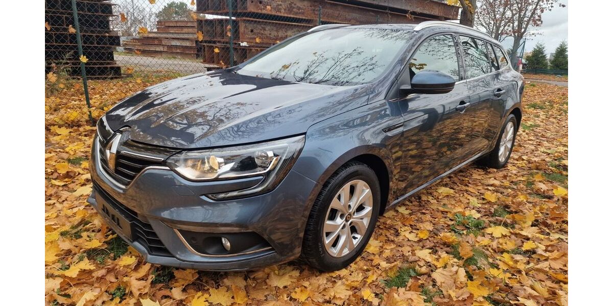 Renault Megane 132.231 km 5.799 &euro; Mittenwalde 15749