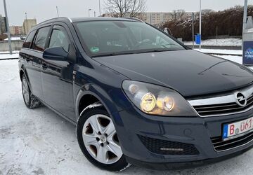 Opel Astra 175.000 km 4.990 &euro; Hoppegarten 15366