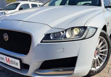 Jaguar XF 193.000 km 7.998 &euro; Berlin 13127