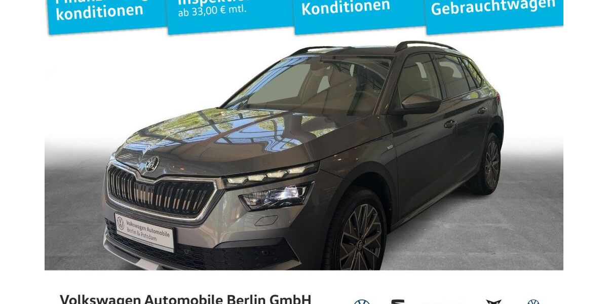 Skoda Kamiq 47.850 km 18.670 &euro; Berlin 12099
