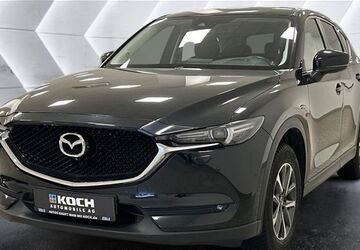 Mazda CX-5 57.795 km 23.490 &euro; Berlin 12681