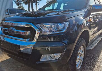 Ford Ranger 172.918 km 20.990 &euro; Berlin 12559