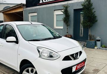 Nissan Micra 38.000 km 8.690 &euro; Berlin 13088