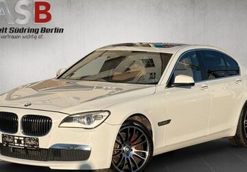 BMW 740 184.760 km 18.999 &euro; Berlin 12055