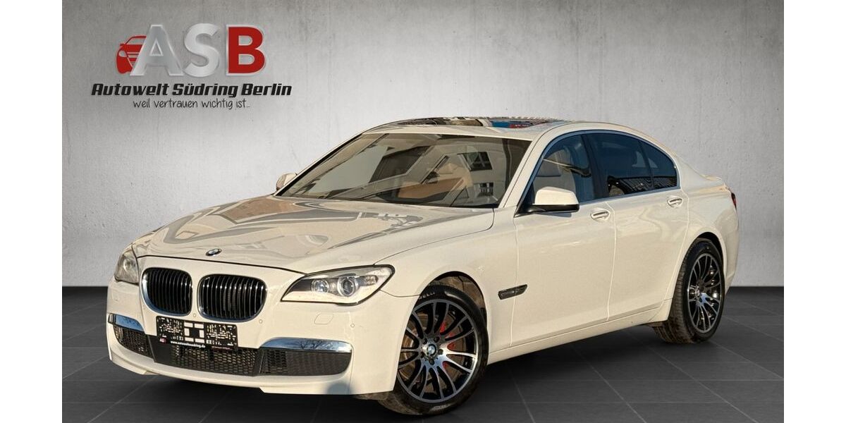 BMW 740 184.760 km 18.999 &euro; Berlin 12055