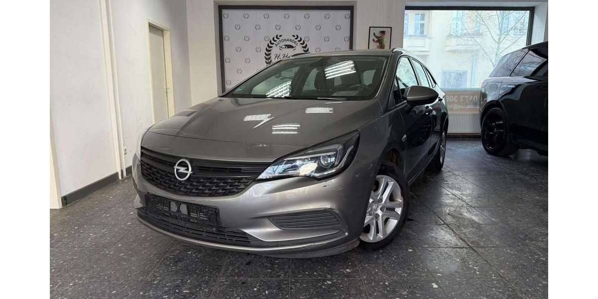 Opel Astra 100.000 km 7.490 &euro; Berlin 10829