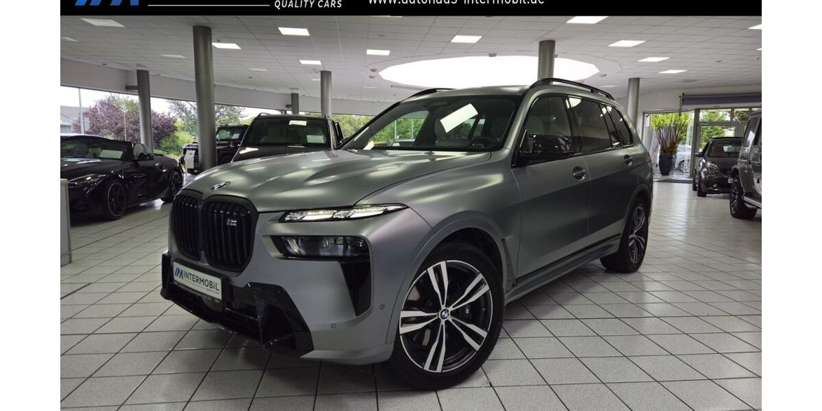 BMW X7 M60 18.785 km 109.990 &euro; Schönefeld / bei Berlin 12529