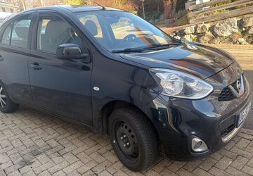 Nissan Micra 72.000 km 6.950 &euro; Berlin 10245