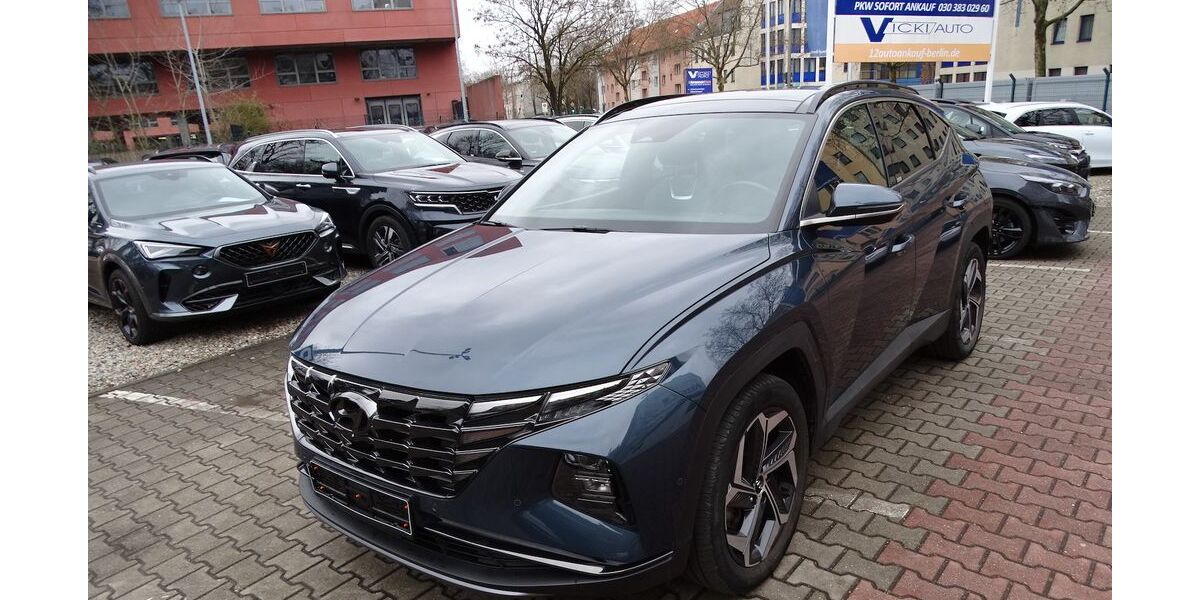Hyundai TUCSON 32.757 km 27.900 &euro; Berlin 12359