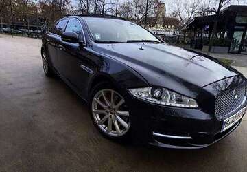 Jaguar XJ 300.000 km 8.000 &euro; berlin 10711