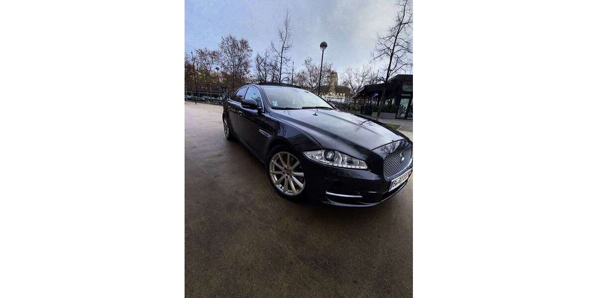 Jaguar XJ 300.000 km 8.000 &euro; berlin 10711