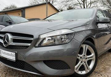 Mercedes-Benz A 180 105.983 km 14.790 &euro; Großbeeren 14979