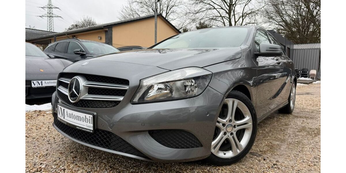 Mercedes-Benz A 180 105.983 km 14.790 &euro; Großbeeren 14979