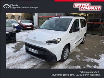 Gebrauchte Toyota Proace City