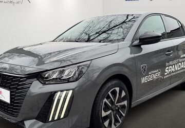 Peugeot 208 4.285 km 18.590 &euro; Berlin 13599