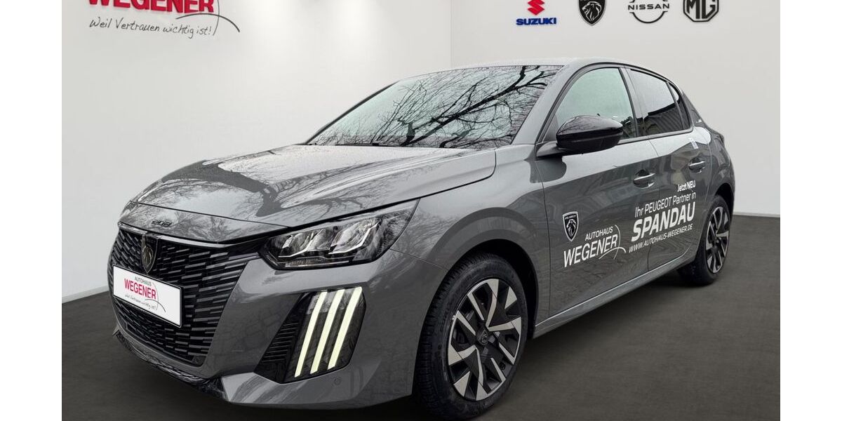 Peugeot 208 5.100 km 18.590 &euro; Berlin 13599