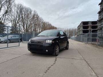 Gebrauchte Audi A2
