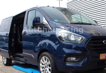 Ford Transit 176.000 km 16.980 &euro; Berlin 12681