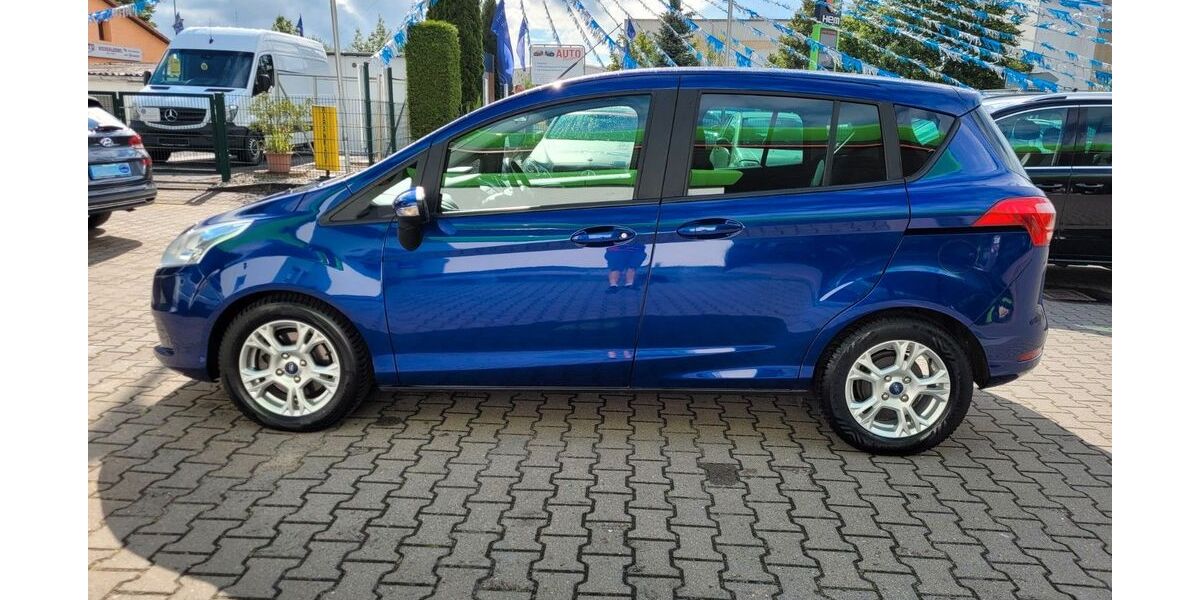 Ford B-Max 60.114 km 12.990 &euro; Königs Wusterhausen - OT Niederlehme 15713