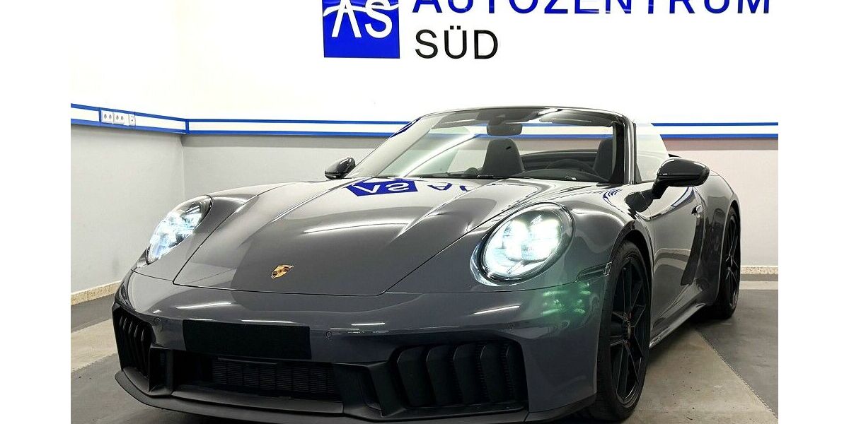 Porsche 992 1.654 km 185.900 &euro; Berlin 12487