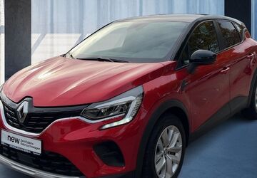 Renault Captur 55.924 km 17.189 &euro; Berlin 13055