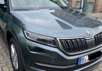 Skoda Kodiaq 129.350 km 18.700 &euro; Berlin 12679