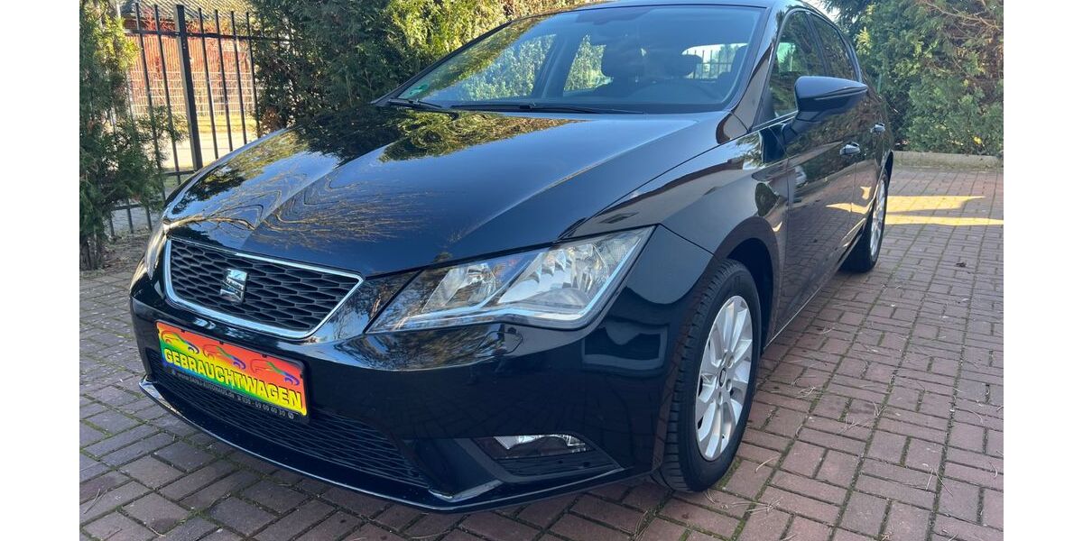Seat Leon 62.000 km 9.800 &euro; Falkensee/Spandau 14612