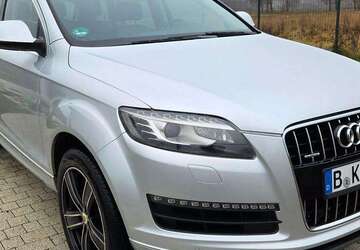 Audi Q7 258.000 km 12.500 &euro; Berlin 12627