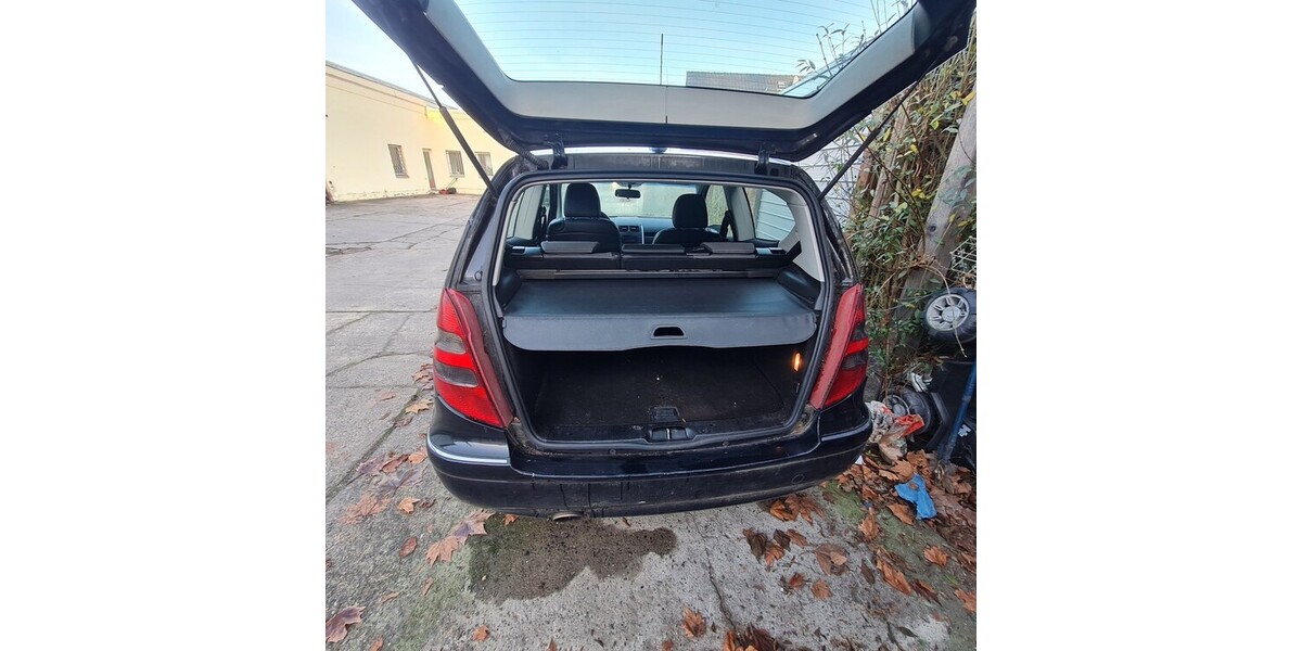 Mercedes-Benz A 170 242.003 km 1.200 &euro; Blankenfelde-Mahlow 15827