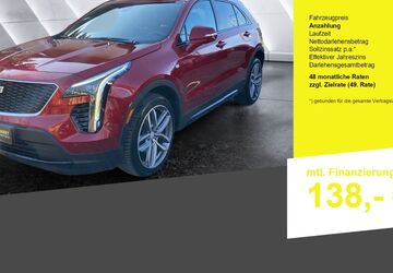 Cadillac XT4 23.089 km 31.900 &euro; Berlin-Französisch Buchholz 13127