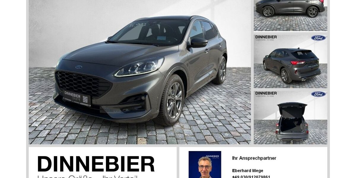 Ford Kuga 26.289 km 30.290 &euro; Berlin 13089
