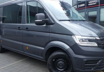 VW Crafter 48.780 km 45.800 &euro; Berlin 13156