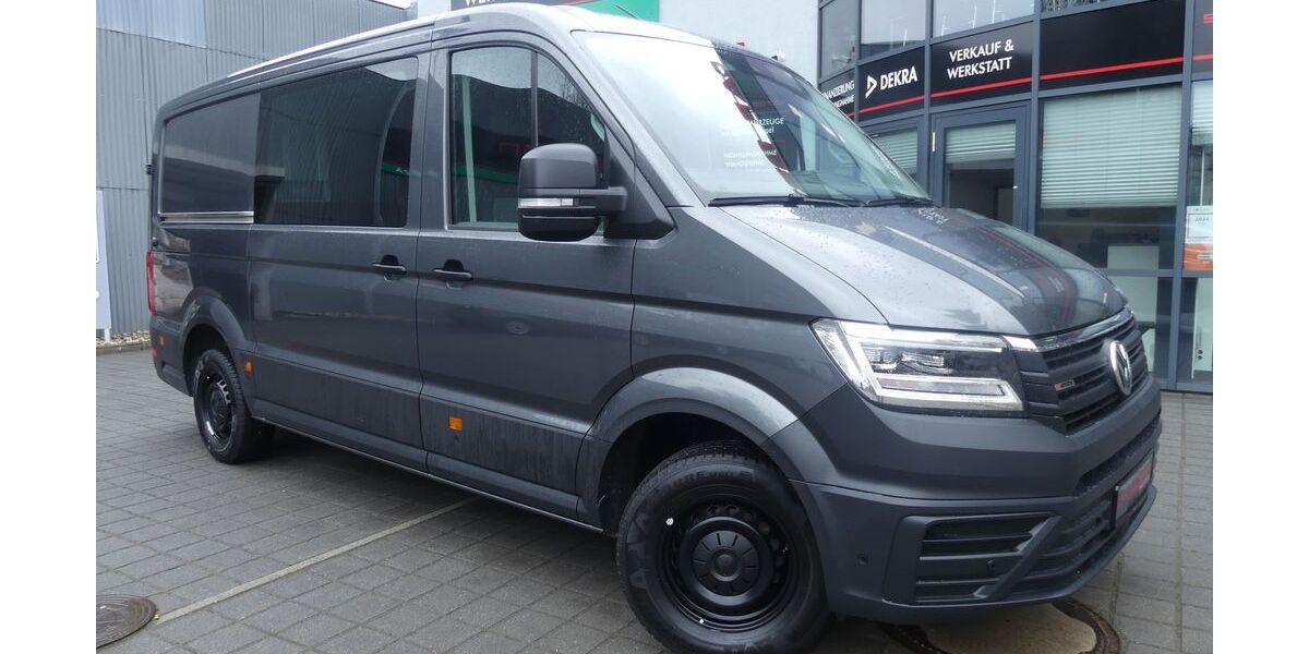 VW Crafter 48.780 km 45.800 &euro; Berlin 13156