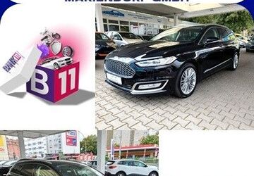 Ford Mondeo 138.465 km 13.999 &euro; Berlin 12109