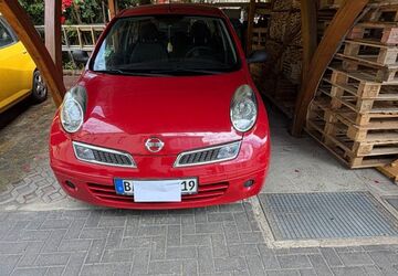 Nissan Micra 189.500 km 1.500 &euro; Berlin 13088