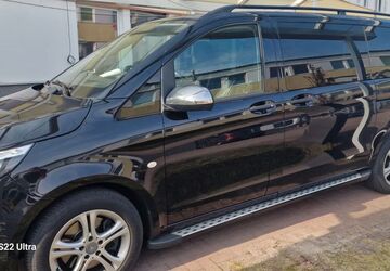Mercedes-Benz Vito 104.350 km 33.400 &euro; Berlin 13591