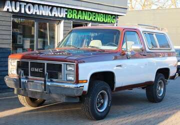 Chevrolet Blazer 230.885 km 19.200 &euro; Königs Wusterhausen, Zeesen 15711