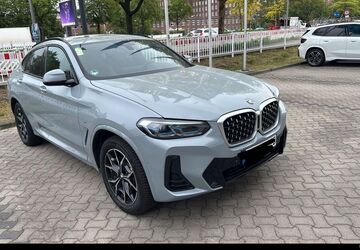 BMW X4 20.000 km 54.500 &euro; Berlin 10589