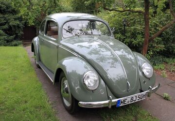 VW Käfer 51.898 km 39.500 &euro; Berlin 12355