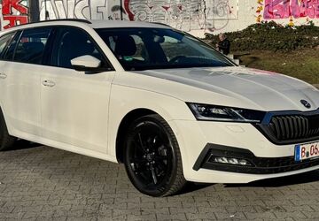 Skoda Octavia 155.000 km 15.350 &euro; Berlin 13347